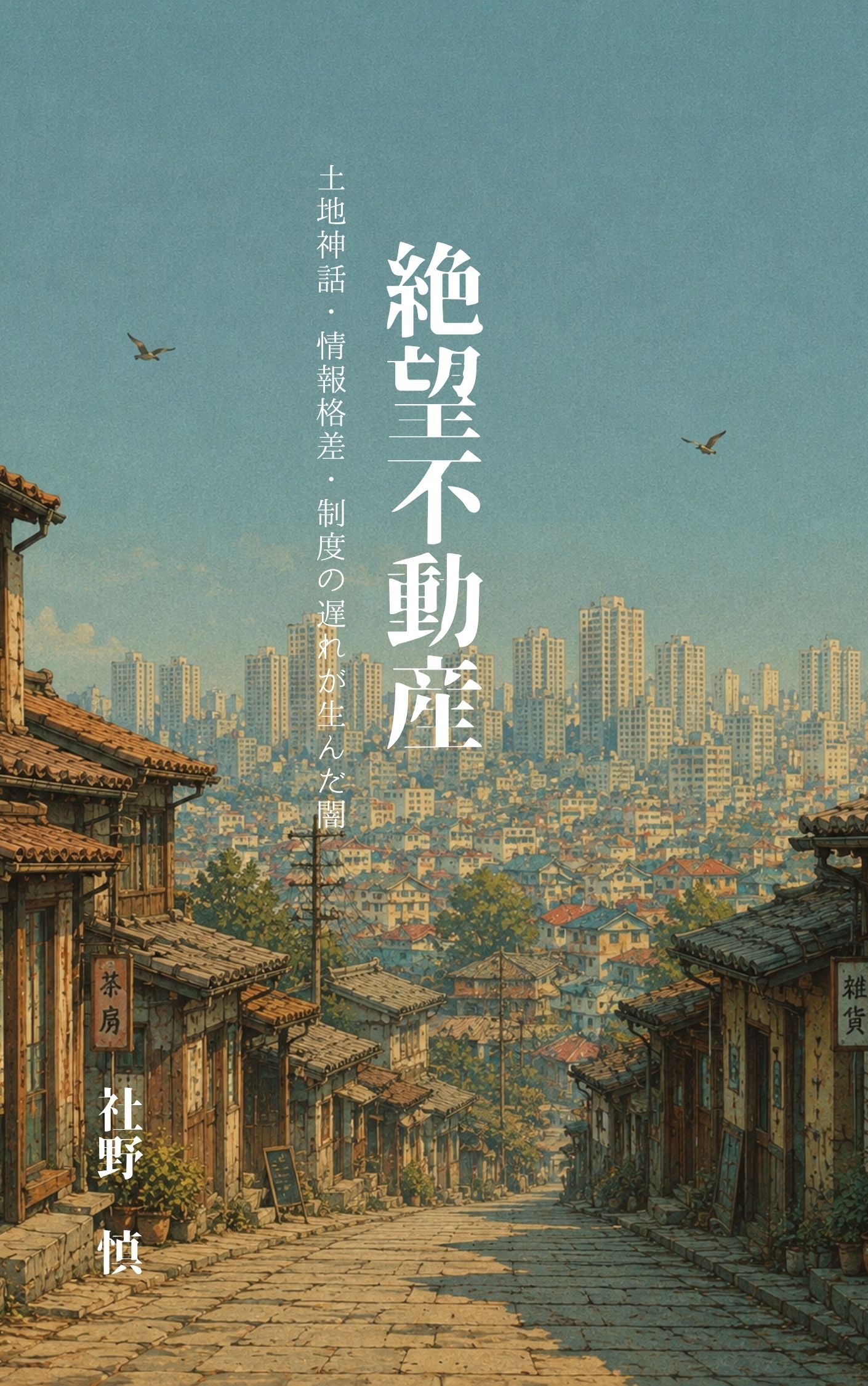 絶望不動産 Kindle