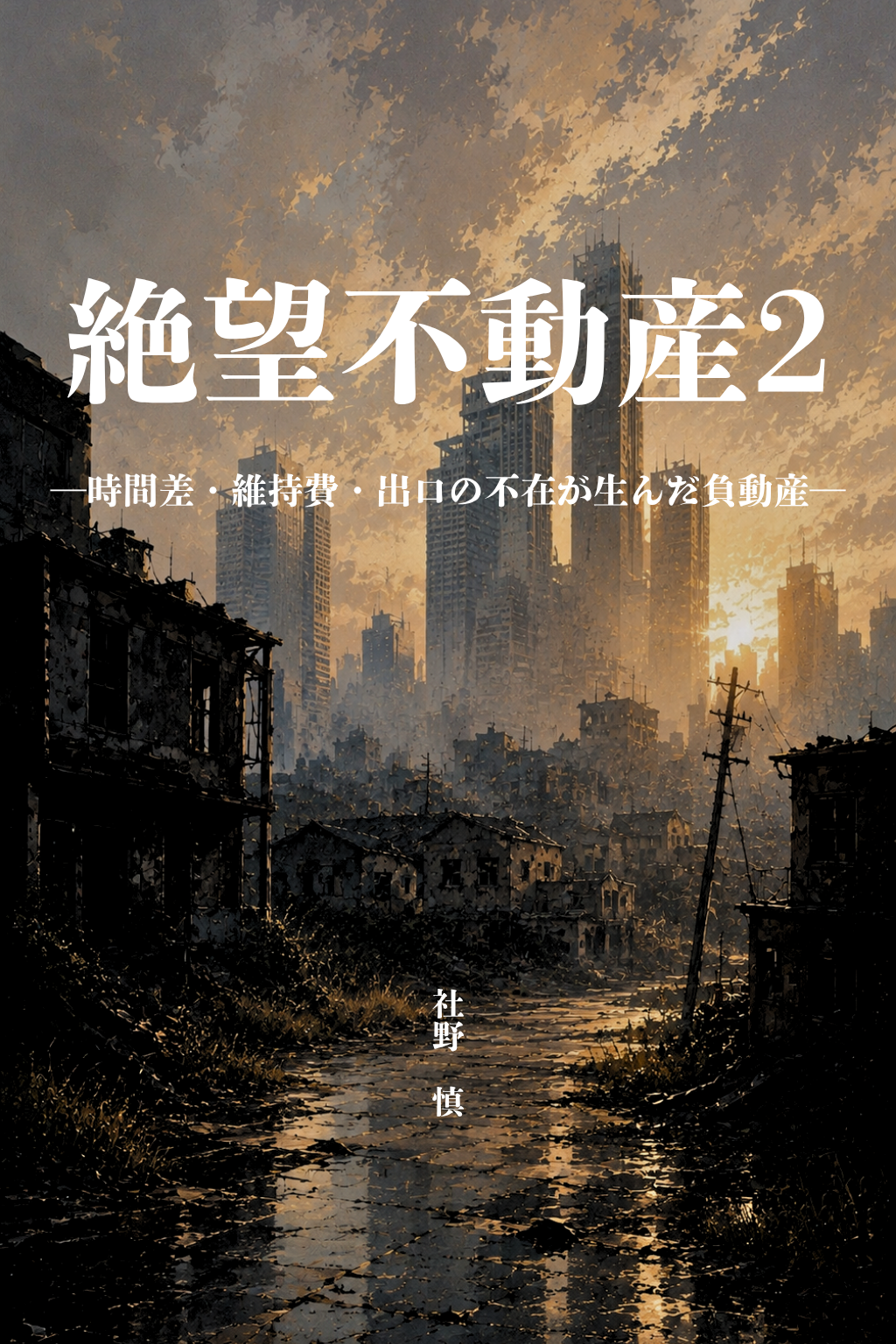 絶望不動産2 Kindle